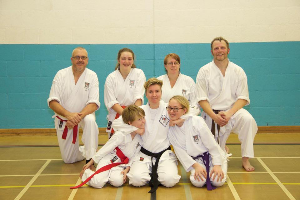 Ashburton Karate Ashburton Karate