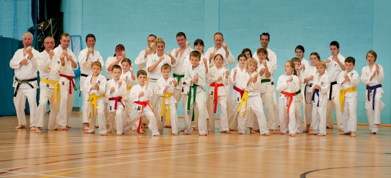 Paignton Karate club