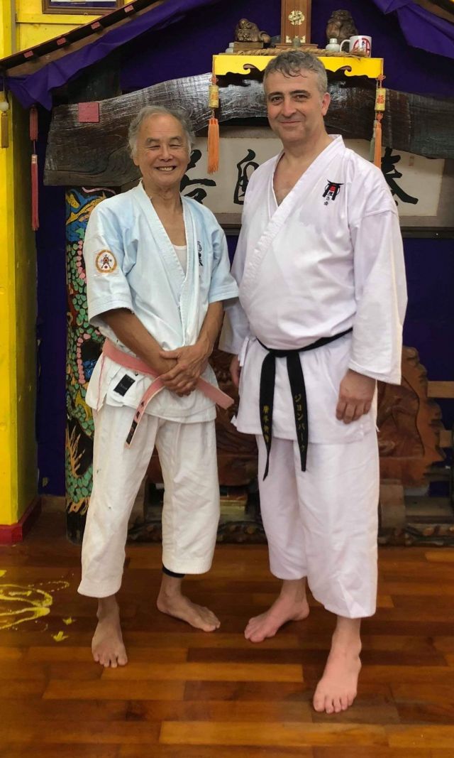 Karate Seminars/Events